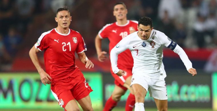 Twee assists Tadic niet genoeg tegen Portugal, eenvoudige zege Frankrijk