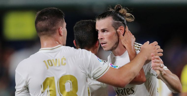 Bale 'niet blij' in Madrid: 'Ik ben meer dan anderen aangewezen als zondebok'