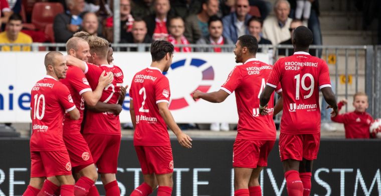 Clubrecord voor Almere City na winst op FC Volendam, eerste zege Roda JC