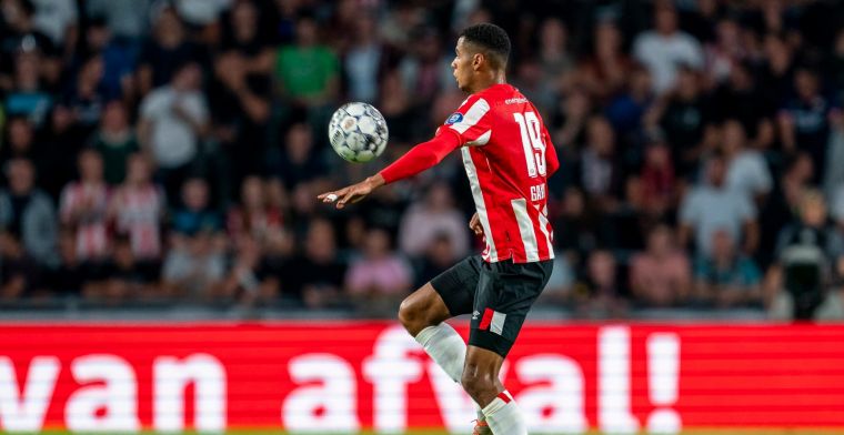 'Hij twijfelde geen moment om bij PSV te blijven, doorbreken is het grote doel'