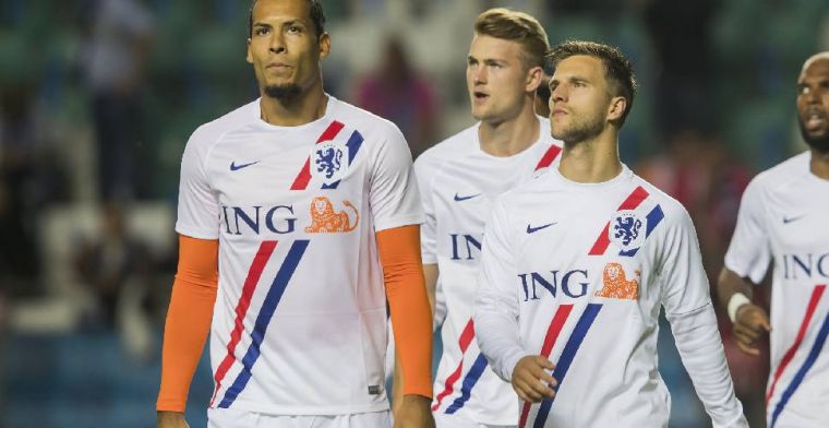 Van der Vaart: 'Paar maanden geleden bijna afgeschreven, bij Ajax en Oranje'