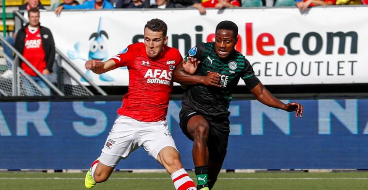 FC Groningen blokkeerde Ligue 1-transfer op deadline day: Ik vond het wel jammer
