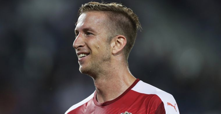 'Ik zal het gevoel na mijn winnende goal in de finale tegen Ajax nooit vergeten'