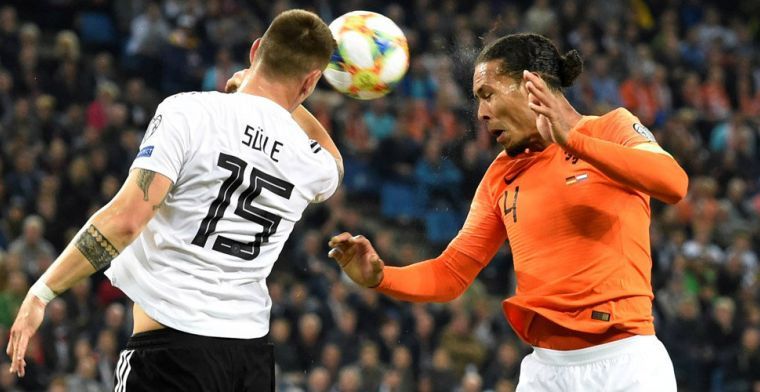 Ramos hoopt op Van Dijk: 'Lang geleden dat een verdediger die prijs nog eens won'