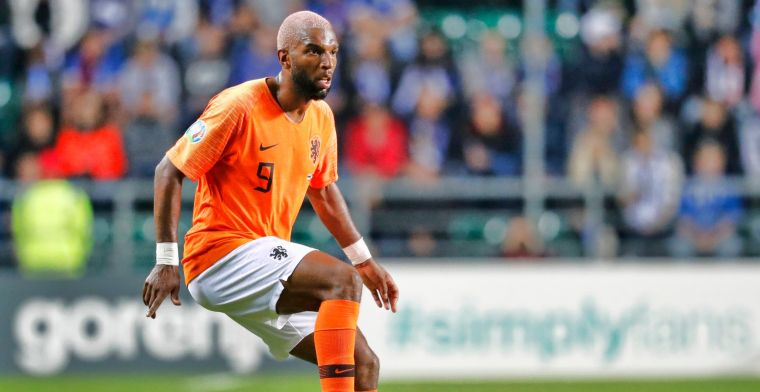 Speciale aandacht BILD voor 'Bundesliga-flop' van Oranje: 'Meest opvallende man'