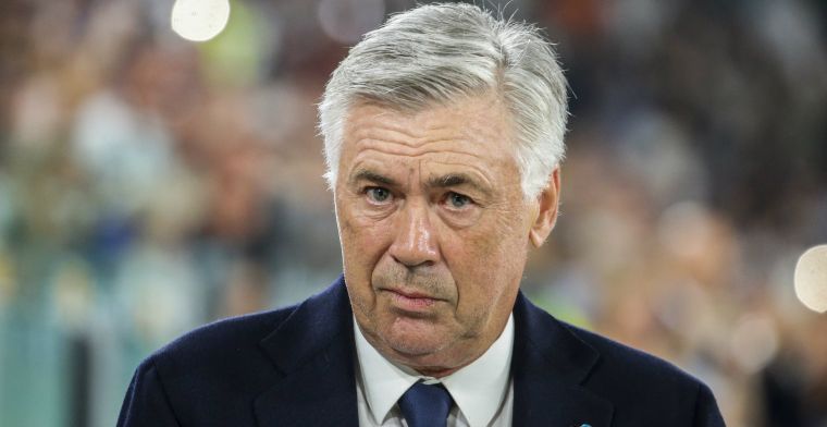 'Verbijsterde' Ancelotti haalt snoeihard uit: 'Onprofessioneel, ik ben sprakeloos'