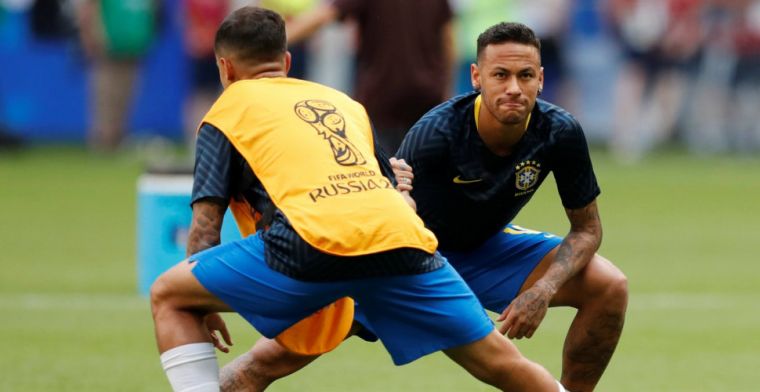 Neymar senior blaast transfer nieuw leven in: Onderhandelingen zijn niet voorbij