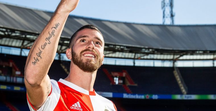 Snel Feyenoord-debuut voor topaankoop: 'Men verwacht dat hij een revelatie wordt'