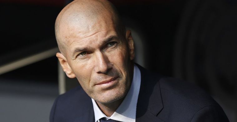 'Zidane niet langer onaantastbaar: krediet brokkelt af bij Real Madrid'