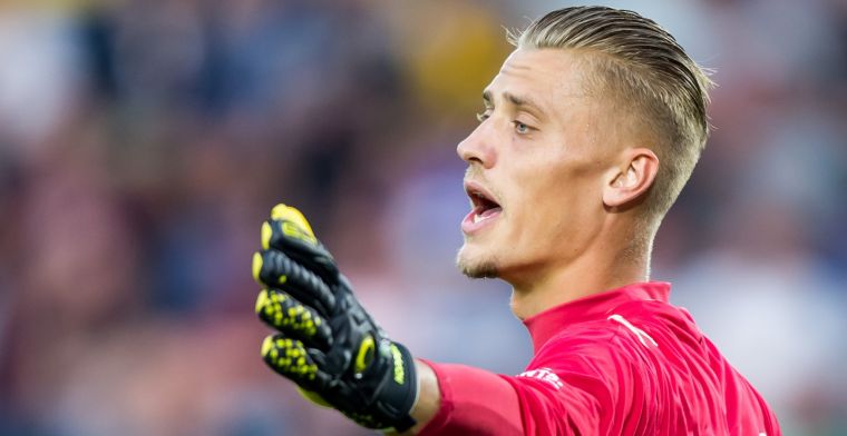 'FC Dordrecht is ontevreden en haalt nu al concurrent voor Feyenoord-huurling'