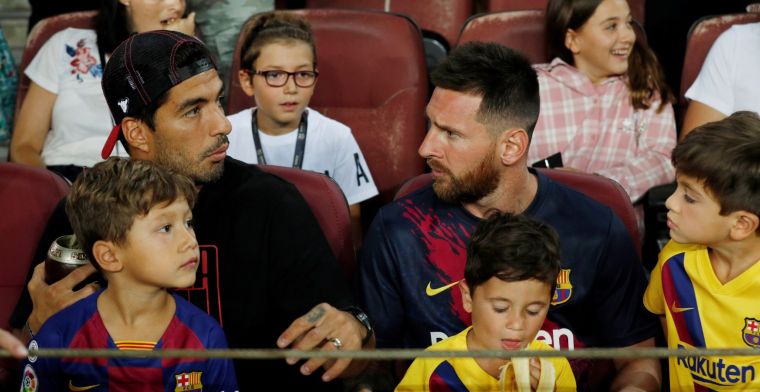 Messi vertelt over Neymar en eigen toekomst: 'Heeft Barça er alles aan gedaan?'