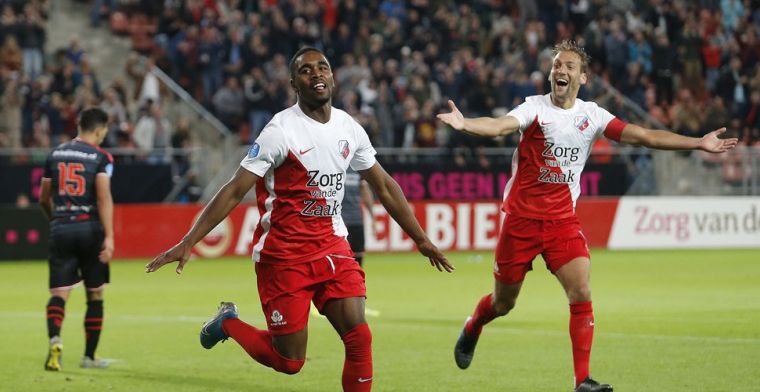FC Utrecht scoort twee keer uit een hoekschop en legt Emmen over de knie