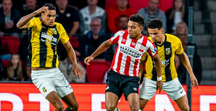 De Eredivisie-flops: 'gênante' Ciss, twee keer Willem II en Vitesse-drietal