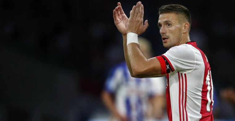 Ajax 'niet goed': 'Speelde mee dat we al een beetje aan Lille en PSV dachten'