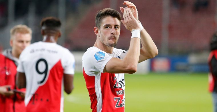 FC Utrecht verbijstert: 'Ik geloof niet dat Dalmau voor 250.000 euro komt'