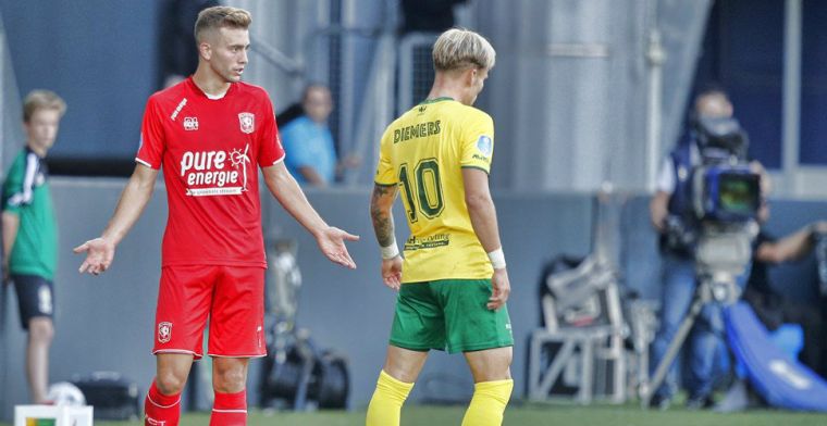 Busquets imponeert tijdens Fortuna-FC Twente: Die jongen kan ballen, zeg...