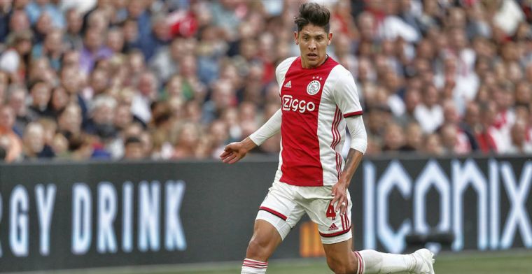 Perez zet vraagtekens bij 'houterige' Ajax-aankoop: '3 van de 49 ballen vooruit'