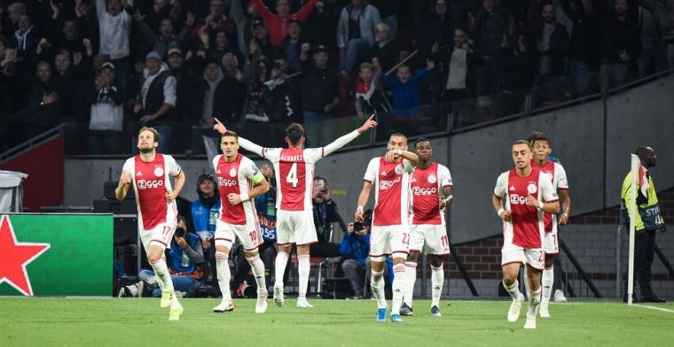 Spelersrapport: Uitblinker Ajax op het middenveld, Onana en 'Nico' cruciaal