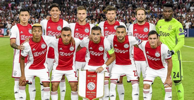 'Ajax is weer tweederangs, niet dezelfde ploeg zonder zijn fenomenen'