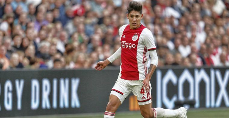 Álvarez onder de indruk bij Ajax: 'Really really crazy, nog nooit meegemaakt'