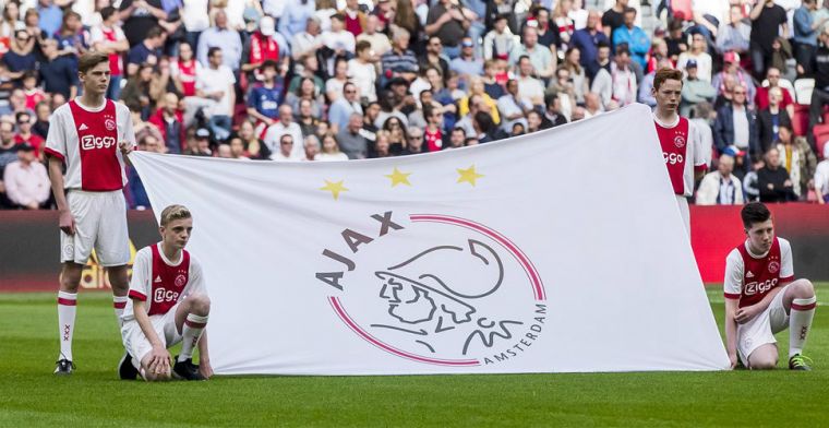 Lille veroordeelt supporters voor aftrap tegen Ajax: 'Dan zal er een straf volgen'