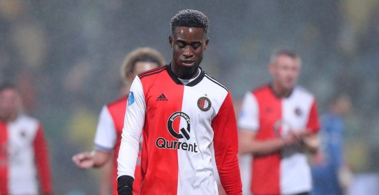 Feyenoord verlengt contract van jeugdproduct: 'Sterke verdediger met potentie'