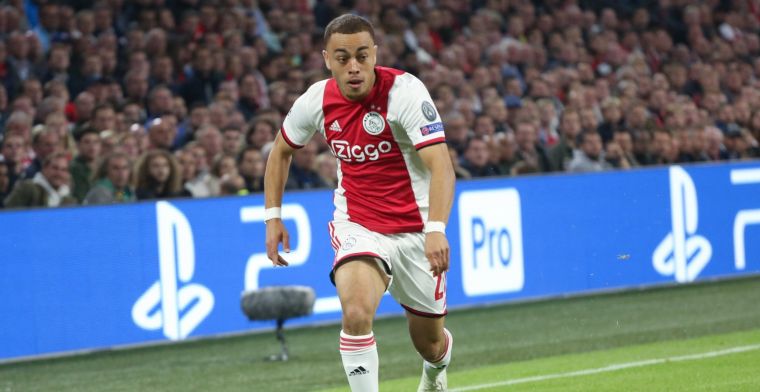 De kracht én zwaktes van Dest en wat de rechtsback toevoegt aan het spel van Ajax