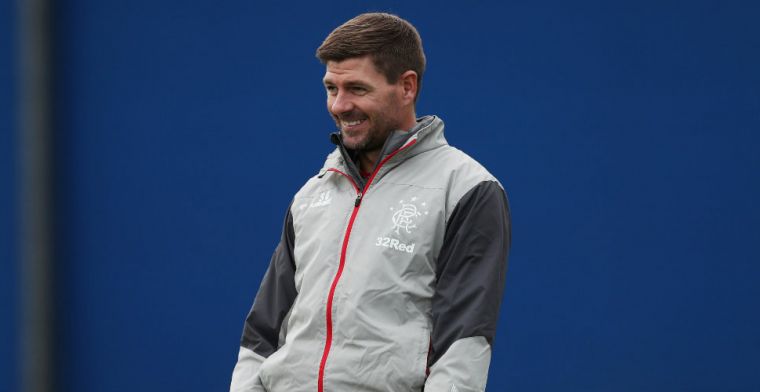 Gerrard kijkt terug op tijd met Nederlanders: 'Kan me zijn naam niet herinneren'