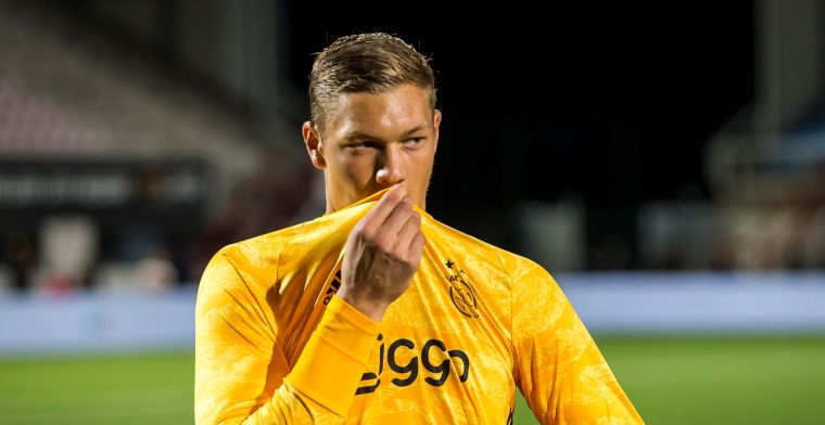 Scherpen krijgt 'positieve berichten' van Ajax-leiding: Geeft toch extra boost