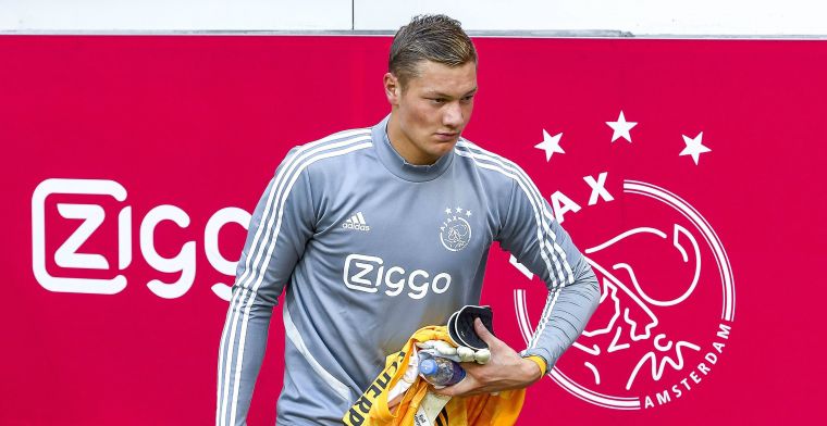 'Twee keer zo breed' na Ajax-transfer: 'Ik heb in de vakantie doorgetraind'
