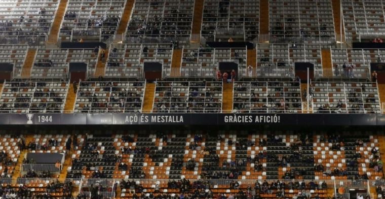 Update: Vete bij Valencia eist volgende slachtoffer: ook sportief directeur weg