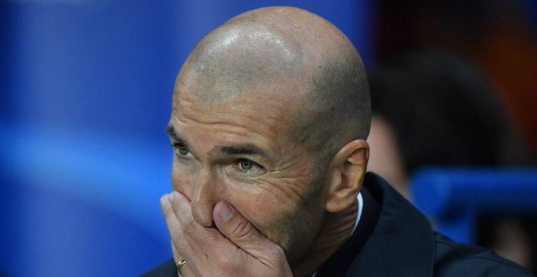 Ontslag Zidane zou Real Madrid 80 miljoen (!) euro kosten