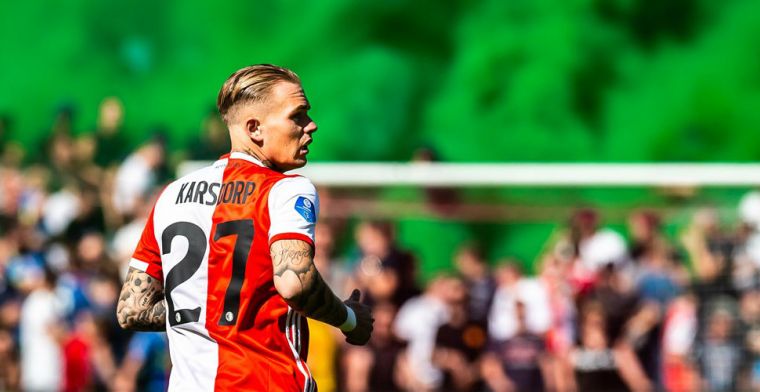 Feyenoord komt met statement na ruzie Karsdorp met fans: Het gaat te ver
