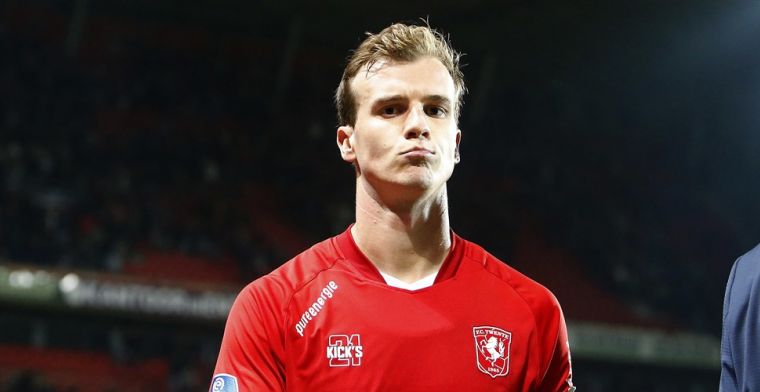 Twente baalt van 'onverdiende nederlaag' en arbitrage: 'Penalty's moeten hebben'