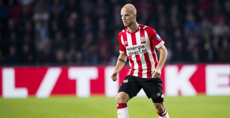Kritisch na penaltymoment bij PSV: Ik moet gewoon blijven staan