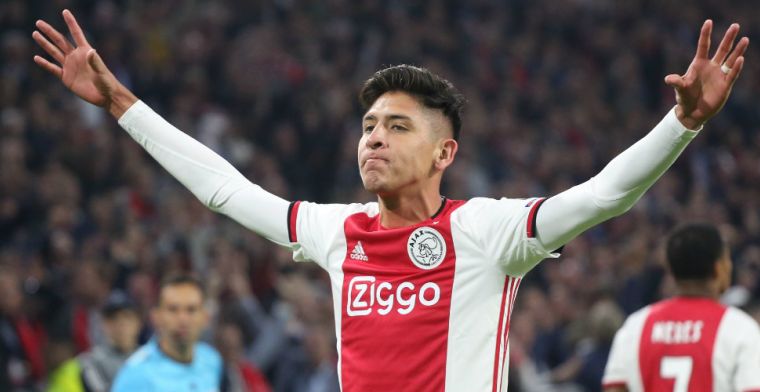 Ajax-aanwinst sprak met Gutiérrez en Lozano: 'Ze hebben gelijk gekregen'