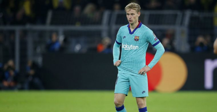 Barcelona nam jaar voor overstap al contact op: 'Was beter bij Ajax te blijven'