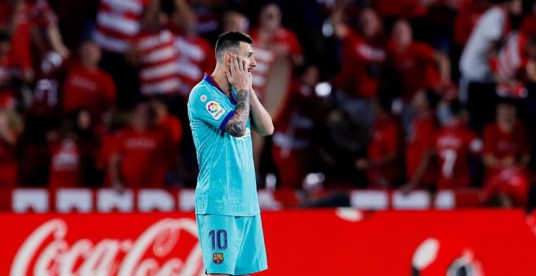 Keiharde kritiek Spaanse media: 'Erbarmelijk Barça oogt nu al uitgeblust'