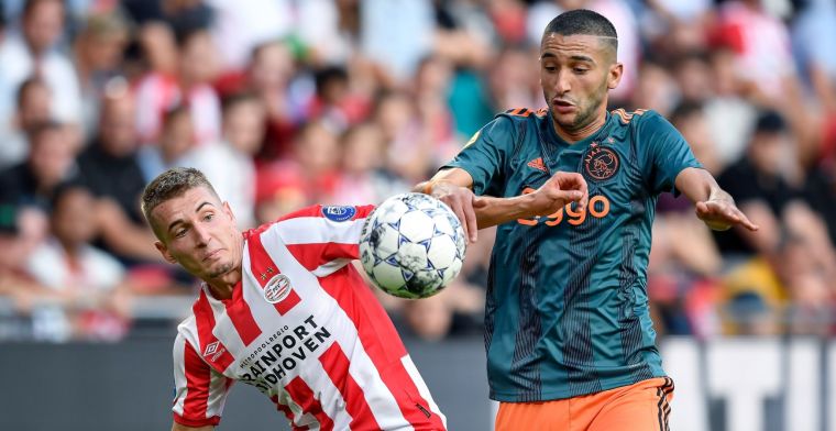 De Eredivisie-flops: duo's van Ajax en Feyenoord en bad boy Bazoer