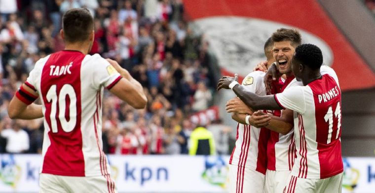 Update: KNVB buigt zich over 'Tadic-goal' na officieel verzoek Ajax