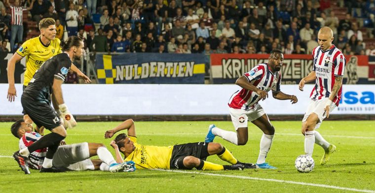 Update: Transfervrije keeper overtuigt en tekent voor negen maanden bij Willem II