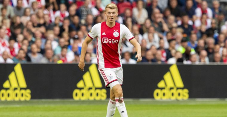 Schuurs, de 'Matthijs de Ligt van Fortuna': 'Daarom snap ik dat Ajax hem haalde'