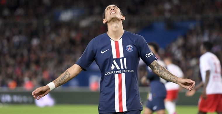 Onthoofd Paris Saint-Germain stelt ontzettend teleur en krijgt op eigen veld klop