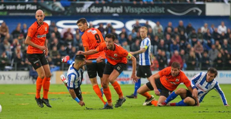 Kraay even terug op 'Wembley van Nederland': 'Rafael had hier zo graag gespeeld'