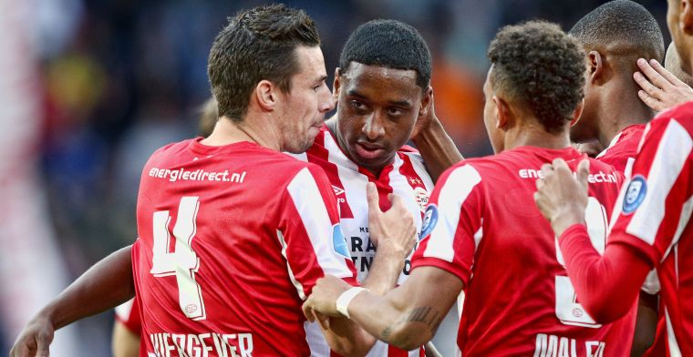 'Ik weet wat ik goed doe en wat ik beter kan doen bij PSV, de kritiek was terecht'