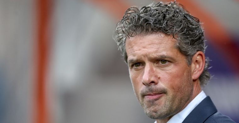 Statement van Roda-coach De Jong na incident: Dit is diep triest
