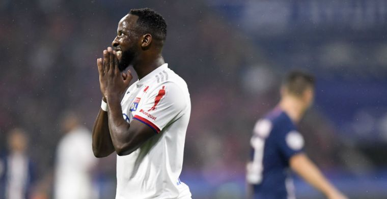 Manchester United klopt aan bij Lyon voor Lukaku-vervanger Dembélé
