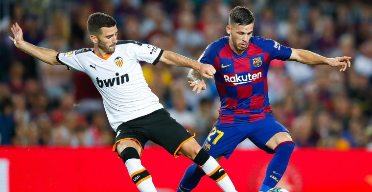 Barcelona beloont doorgebroken aanvaller: transferclausule van 100 miljoen euro