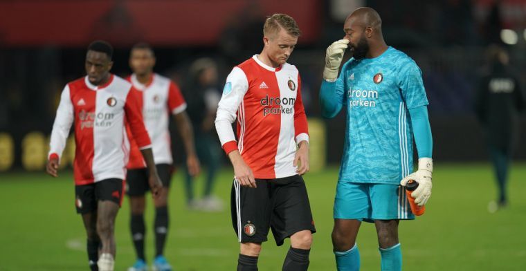 'Sinds Van Persie is er geen wereldtopper meer bij Feyenoord vandaan gekomen'