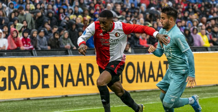 Fer na overwinning op FC Twente: 'Ik ging er met het oog op donderdag vroeger af'